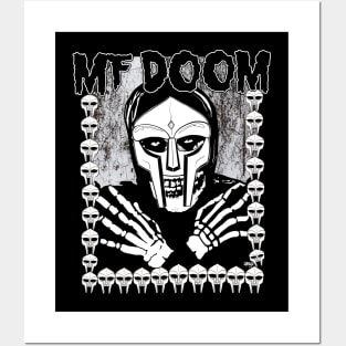 Misfit DOOM Posters and Art